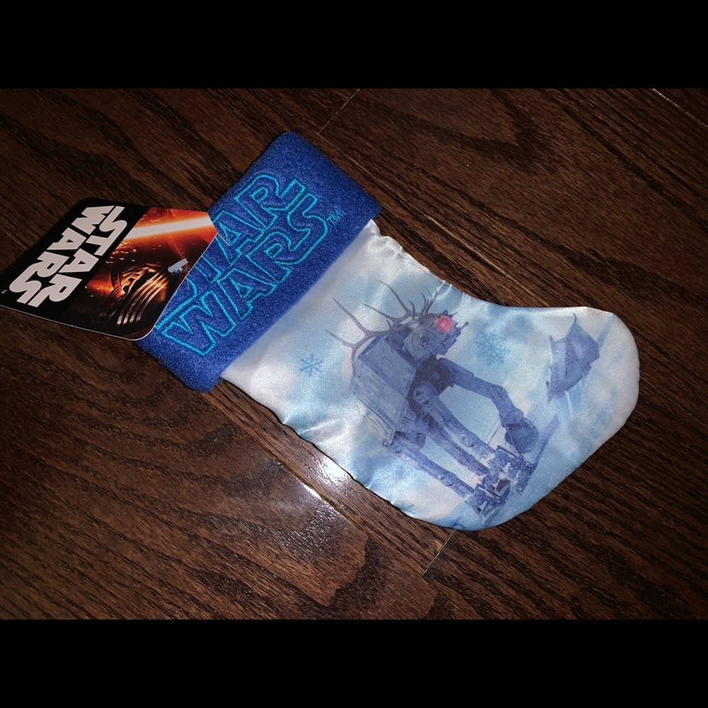 AT-AT walker mini stocking - Picture 2 of 3